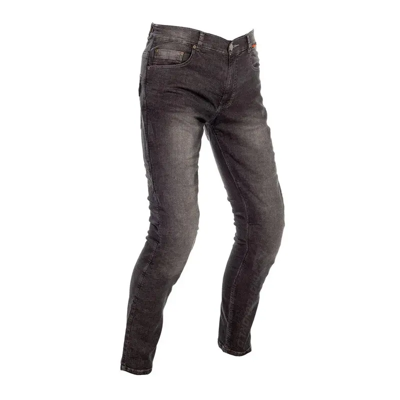 Richa Epic Cut-Off Motorcycle Jeans – Stretch Denim Shorts Style 1