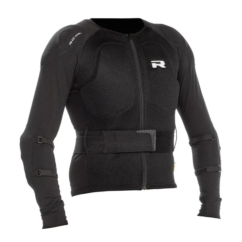 Richa Force D3O Motorcycle Jacket – Ce-Certified Impact Protection 1
