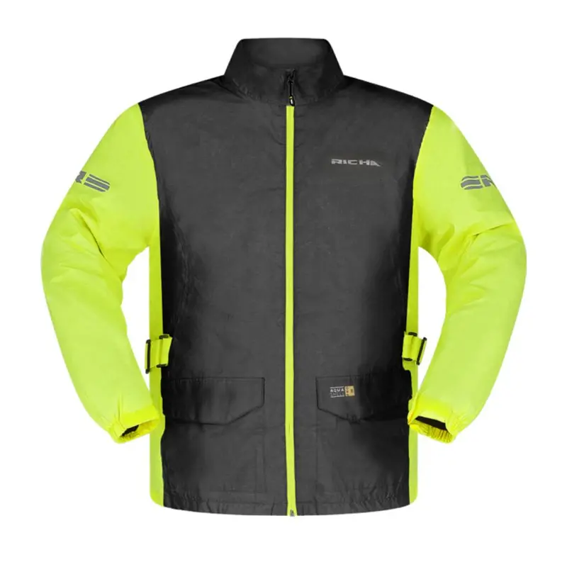 Richa Monsoon Two-Piece Motorcycle Rain Suit 1