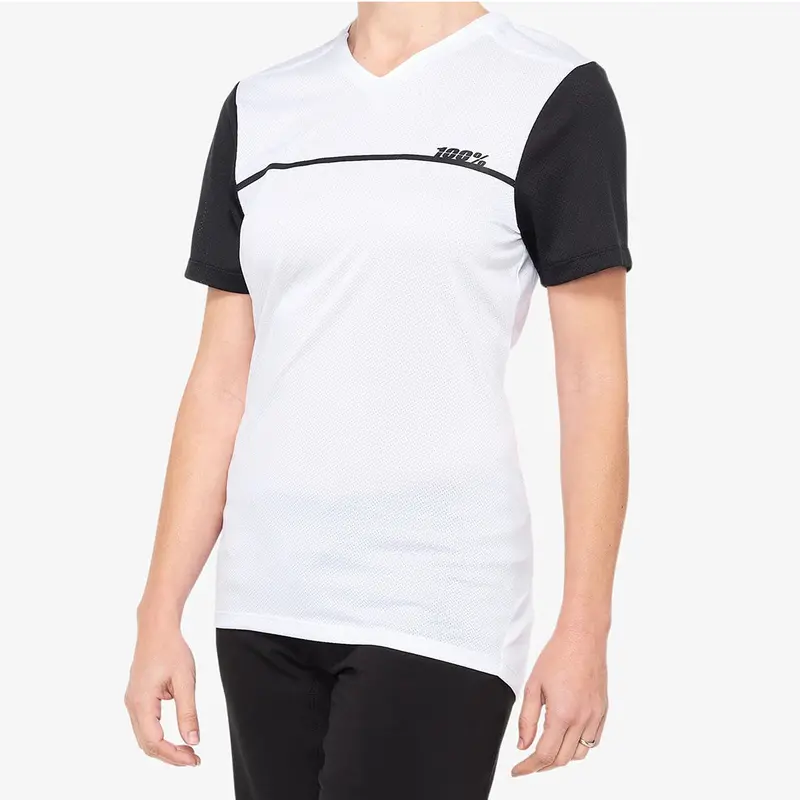 Ridecamp Women’S Performance Mtb Jersey – Breathable Trail Cycling Top