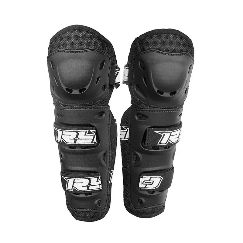 Ryo Rpk Motorcycle Knee Guards – Ce-Certified Protection 1