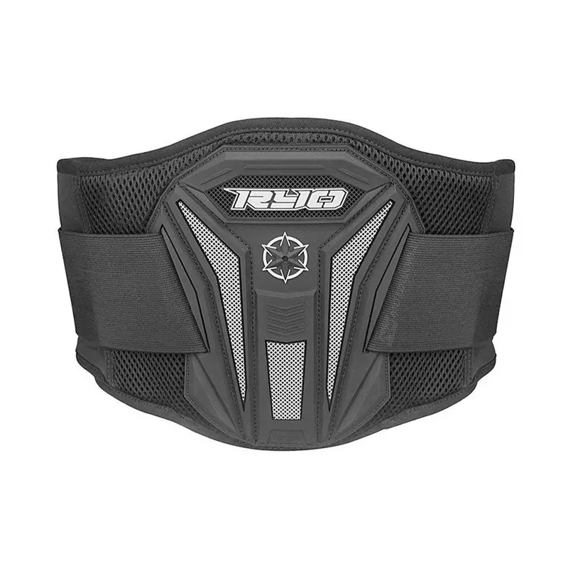 Ryo Rpw-01 Kidney Belt – Lightweight Motorcycle Core Support 1