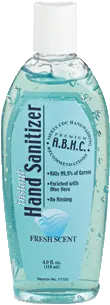 Safetec No-Rinse Antiseptic Gel – Alcohol-Based Skin Sanitizer For Field Or Clinical Use 1