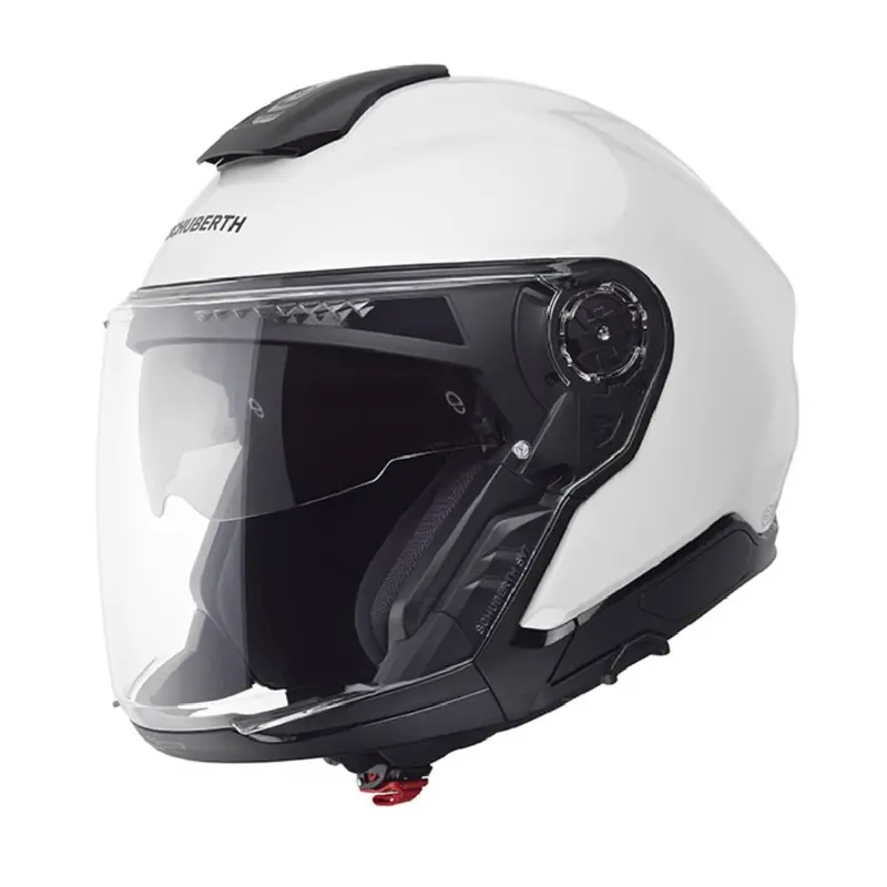 Schuberth J2 Open-Face Motorcycle Helmet 5