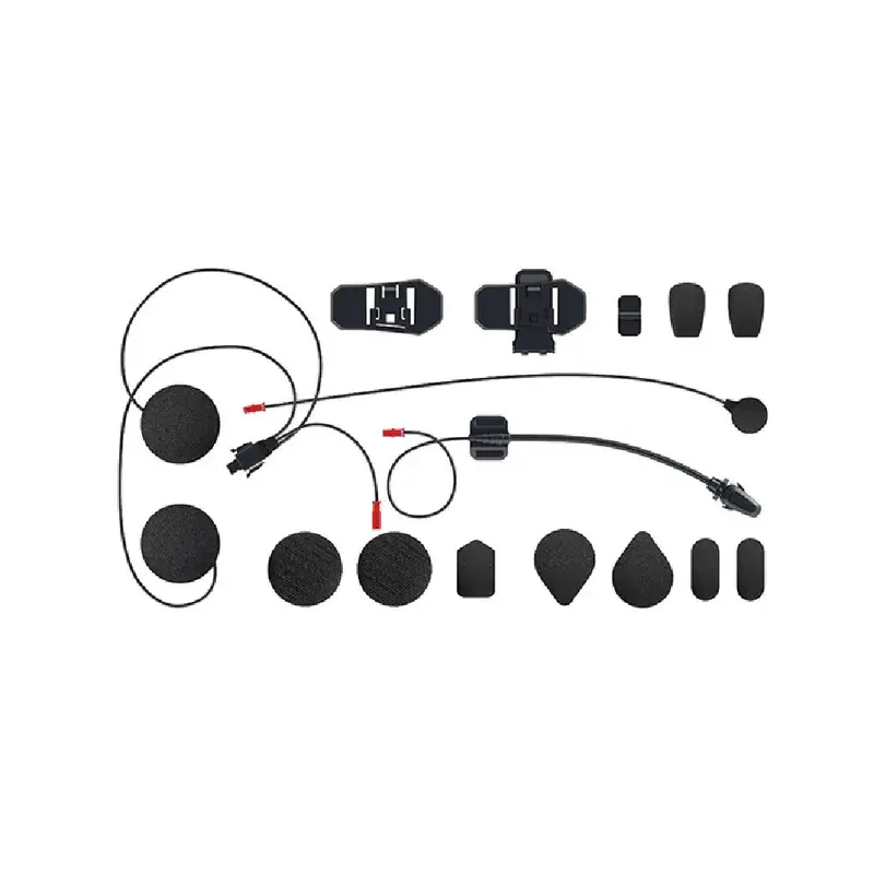 Sena E30 Bluetooth Helmet Mounting Clamp Kit 1