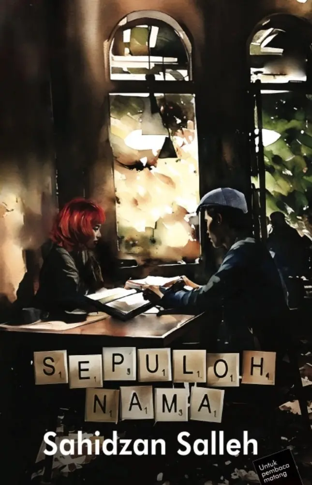 Sepuloh Nama – Contemporary Malay Fiction By Sahidzan Salleh 1