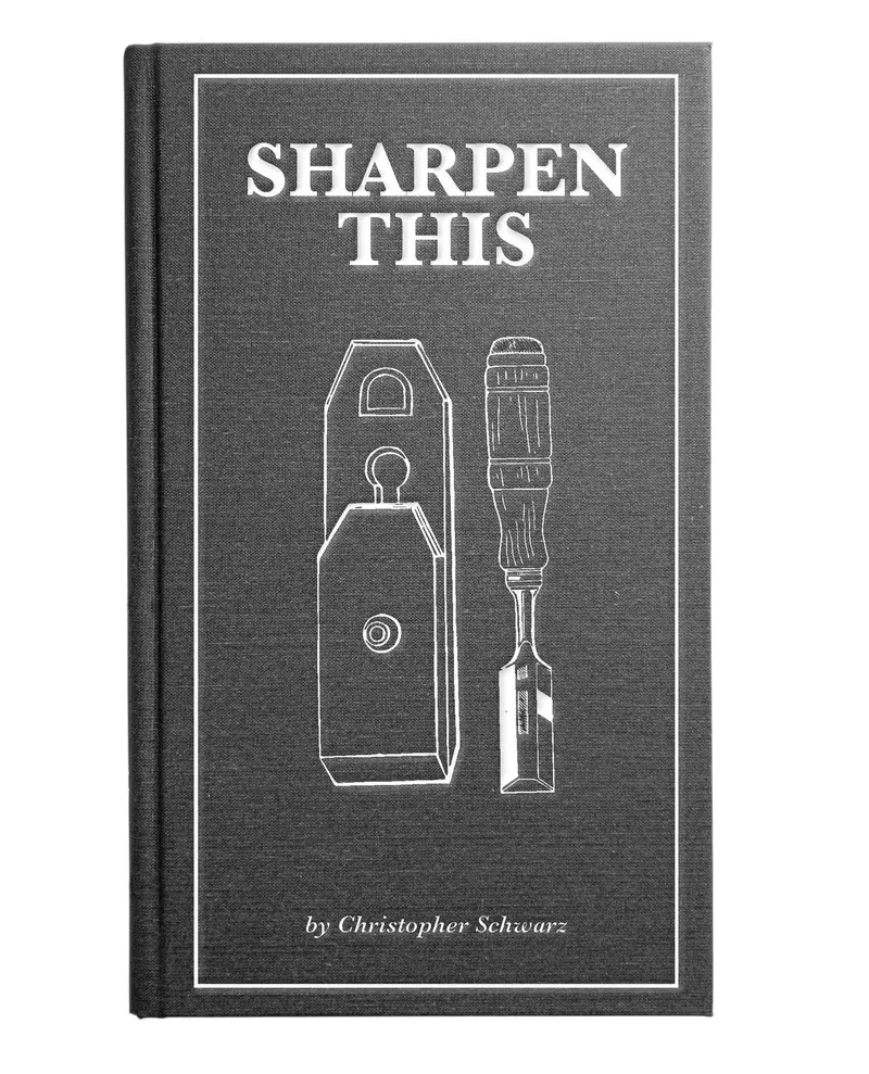 Sharpen This – Signed Edition By The Author 1