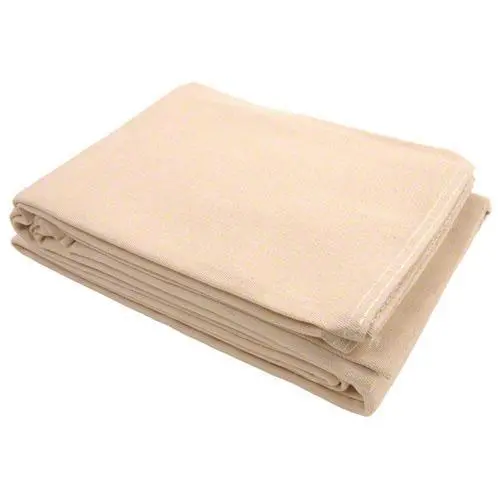 Sigman Economy 6-Ounce Canvas Drop Cloth – 12 Ft X 15 Ft 1