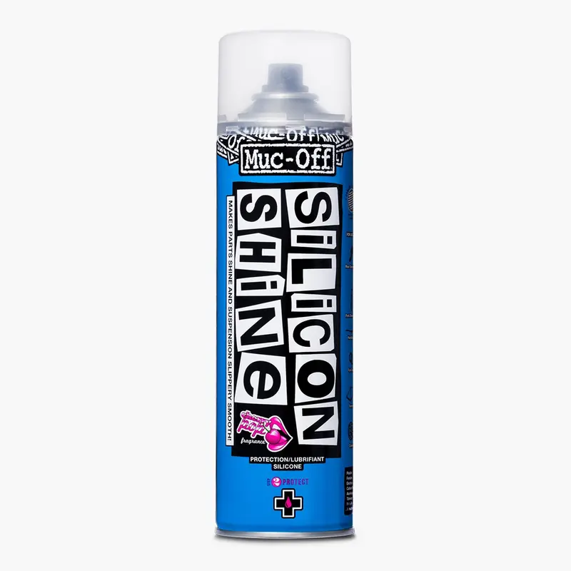 Silicone Shine Enhancer – 500Ml Non-Greasy Finish 1