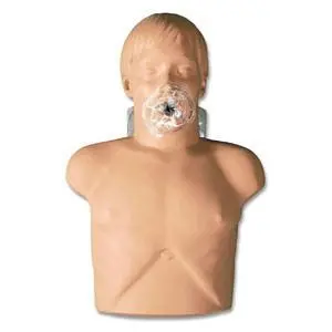 Simulaids Economy Adult Cpr Training Manikin With Sanitizing Features 1