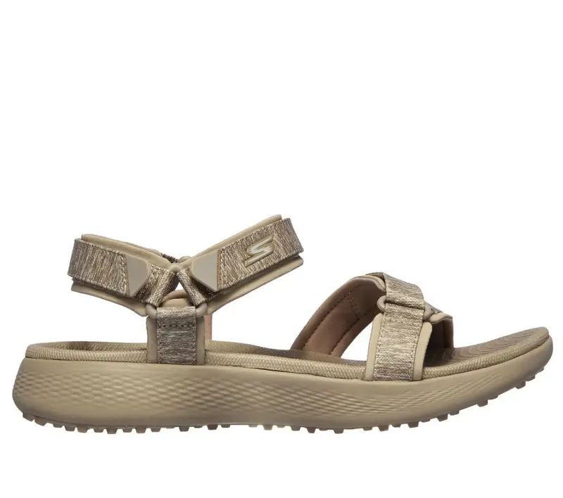 Skechers Go Golf 600 Sandals – Breathable Sport Sandals, New Release 1
