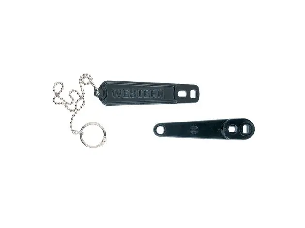 Small Oxygen Cylinder Wrench – Precision-Torque Tool For Medical O₂ Tank Valve Adjustment 1