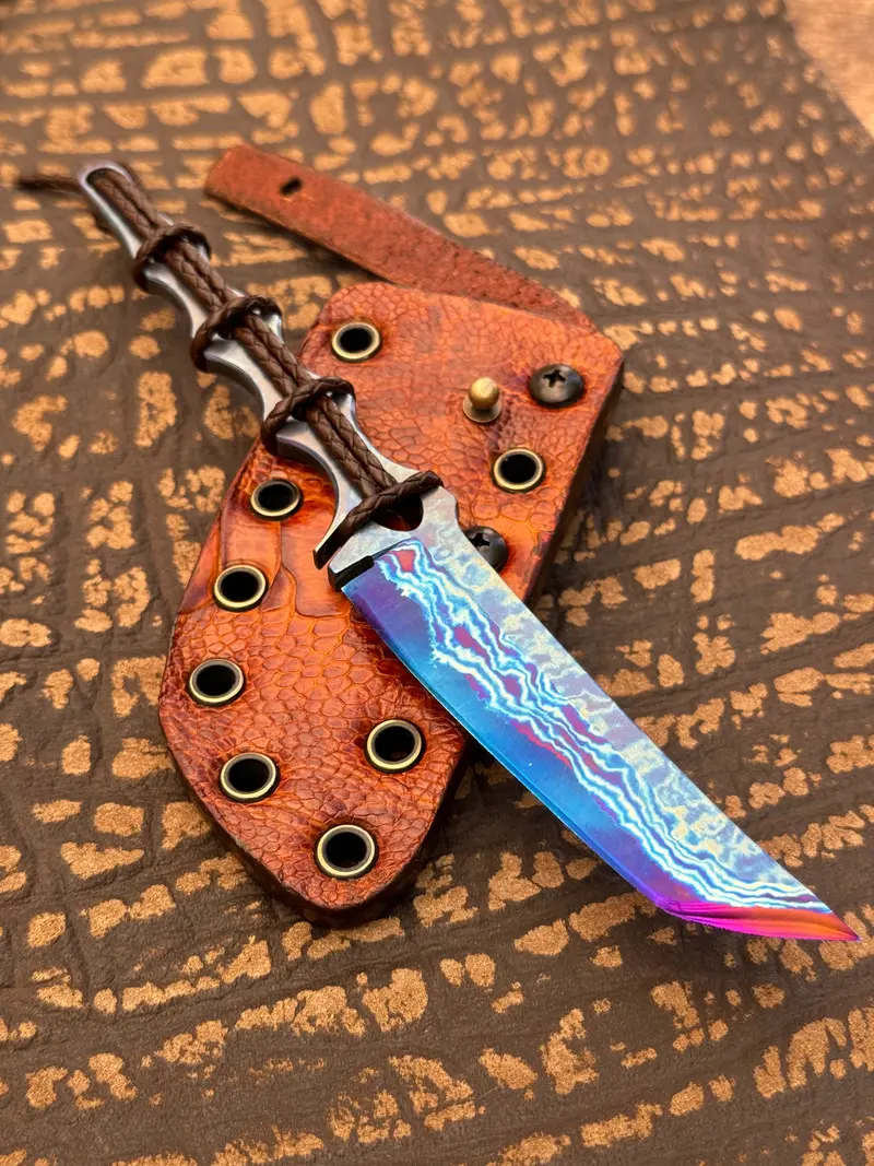 Special Edition Timascus Tsk-Yt Pendant 1