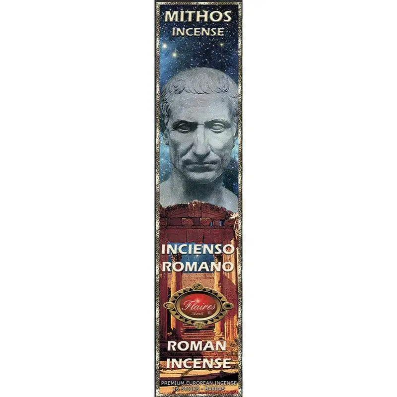 Spqr Laurel Victory Incense Sticks – Roman Empire Tribute Scent, 3-Pack 1