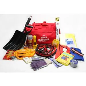 Standard Road Warrior Compact Roadside Kit 1