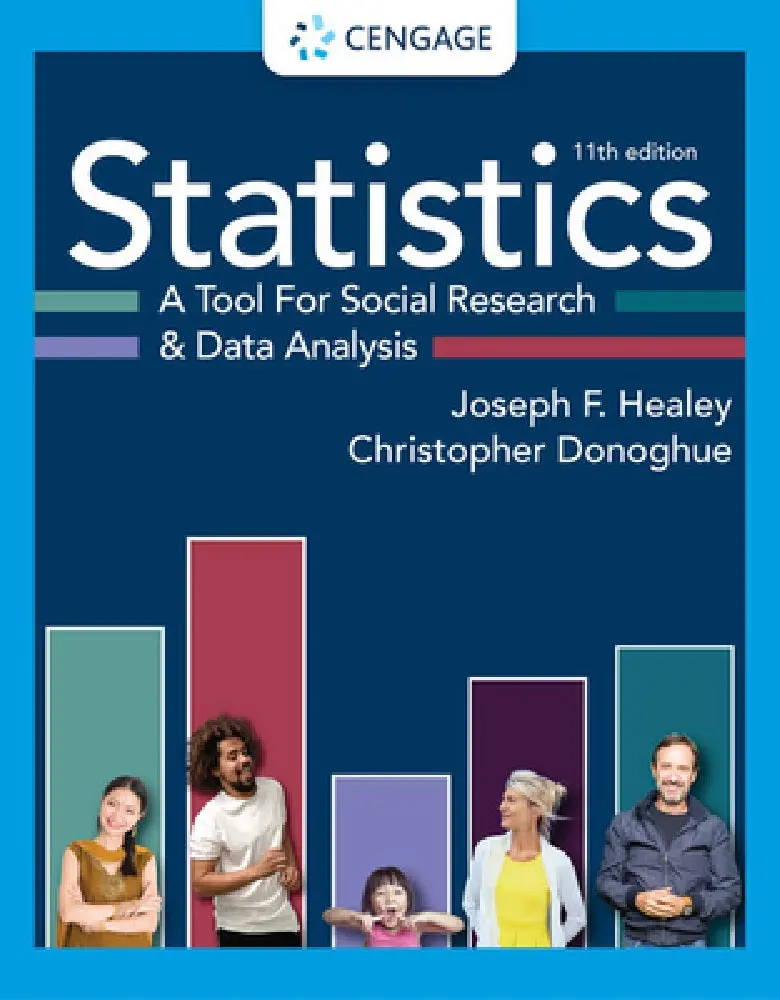 Statistics For Social Research And Data Analysis By Joseph – Isbn 9780357371077 (Clearance Item) 1