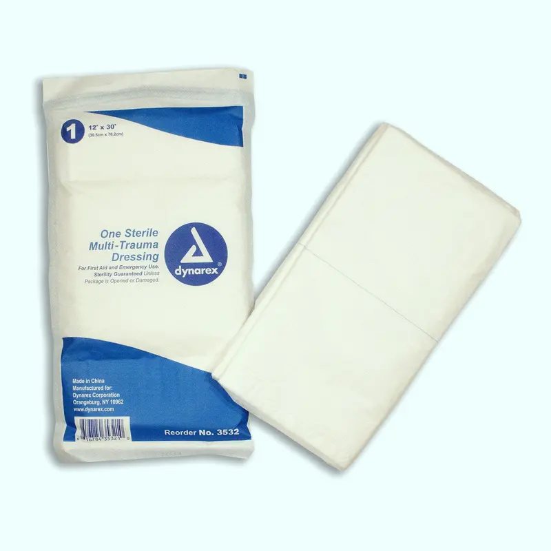 Sterile Multi-Trauma Dressing – Pack Of 50 Per Case 1