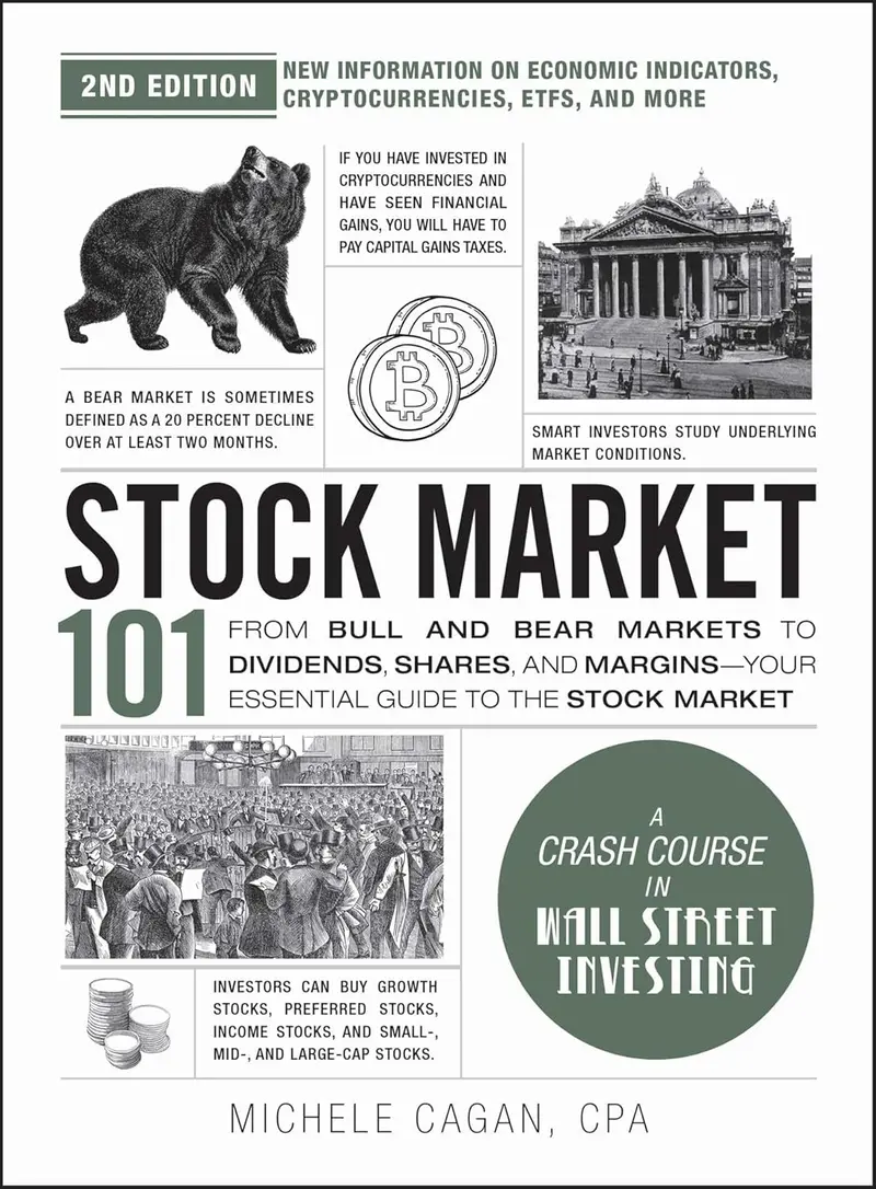 Stock Market 101, 2Nd Edition: A Clear Introduction To Investing Fundamentals 1