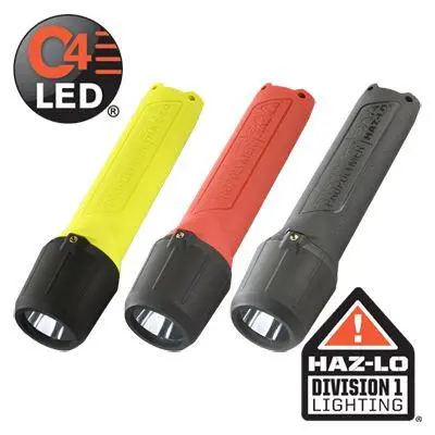 Streamlight 3Aa Propolymer Haz-Lo Led Flashlight 1