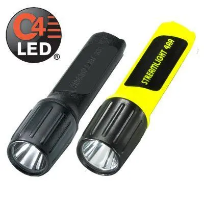 Streamlight 4Aa Propolymer Led – Class I, Division 2 Certified Work Light 1