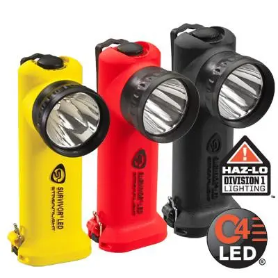 Streamlight Survivor Led Tactical Flashlight 1