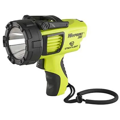 Streamlight Waypoint 300 Rechargeable Spotlight 1
