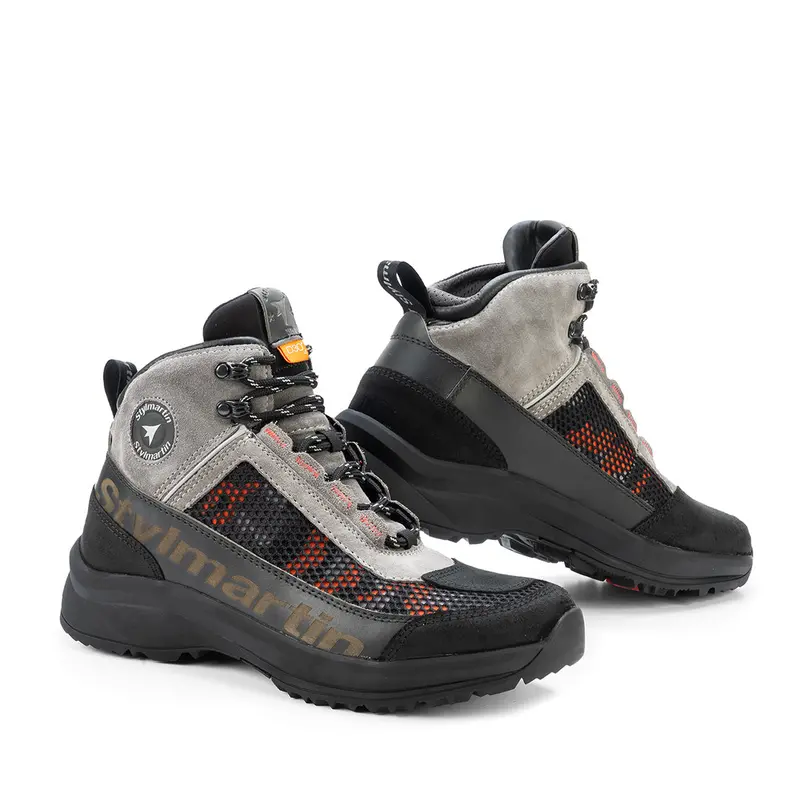 Stylmartin Vertigo Air Ventilated Motorcycle Boots 1