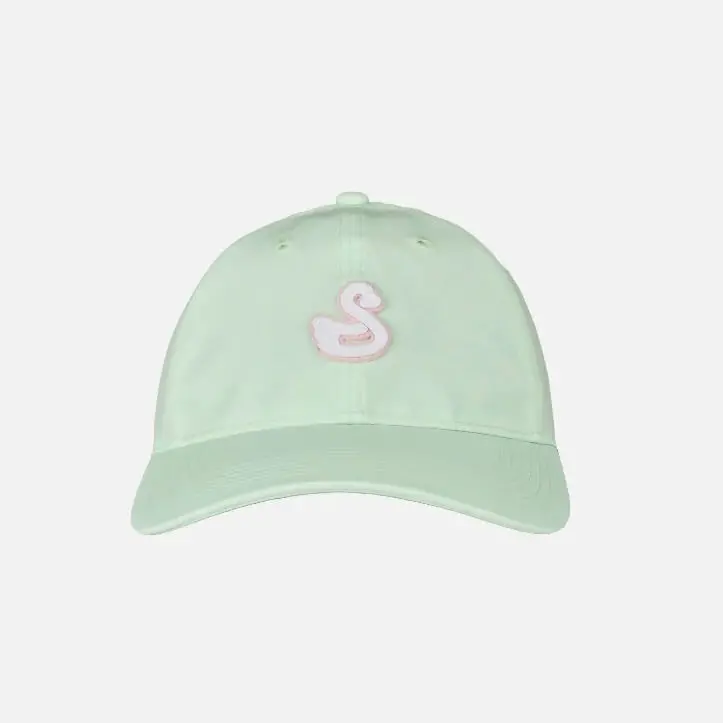 Swannies Nelly Women'S Mint Golf Hat 1