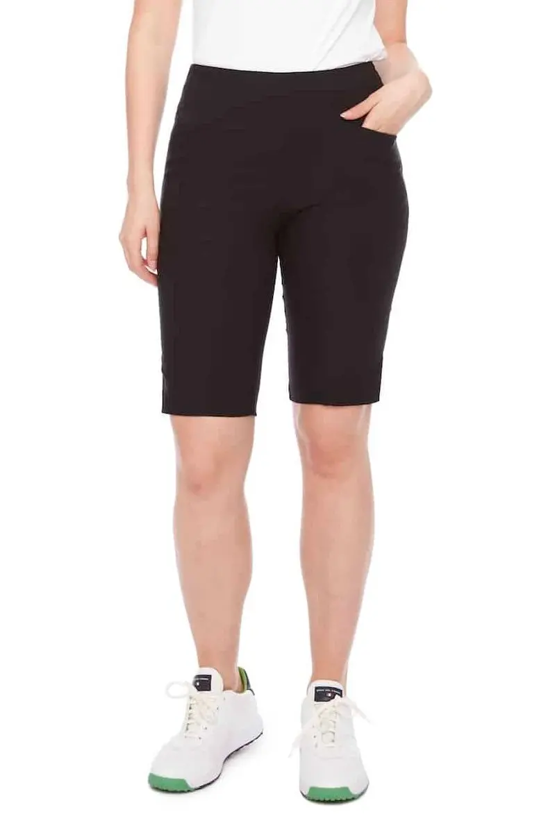 Swing Control Master Core 13-Inch Golf Short – Women'S Performance Fit 1