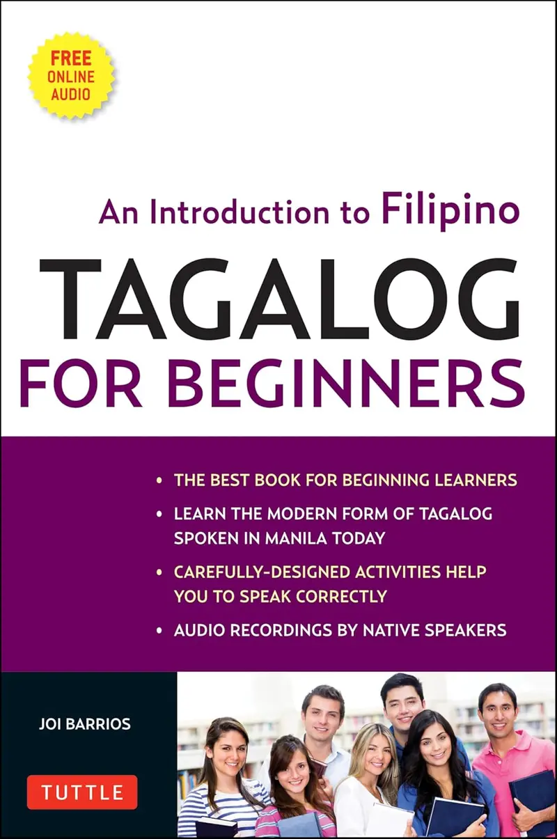 Tagalog For Beginners: A Straightforward Introduction To Filipino Language And Culture 1