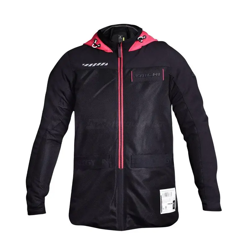 Taichi Rsj334 Air Flip Parka – Women'S Ventilated Riding Jacket 1