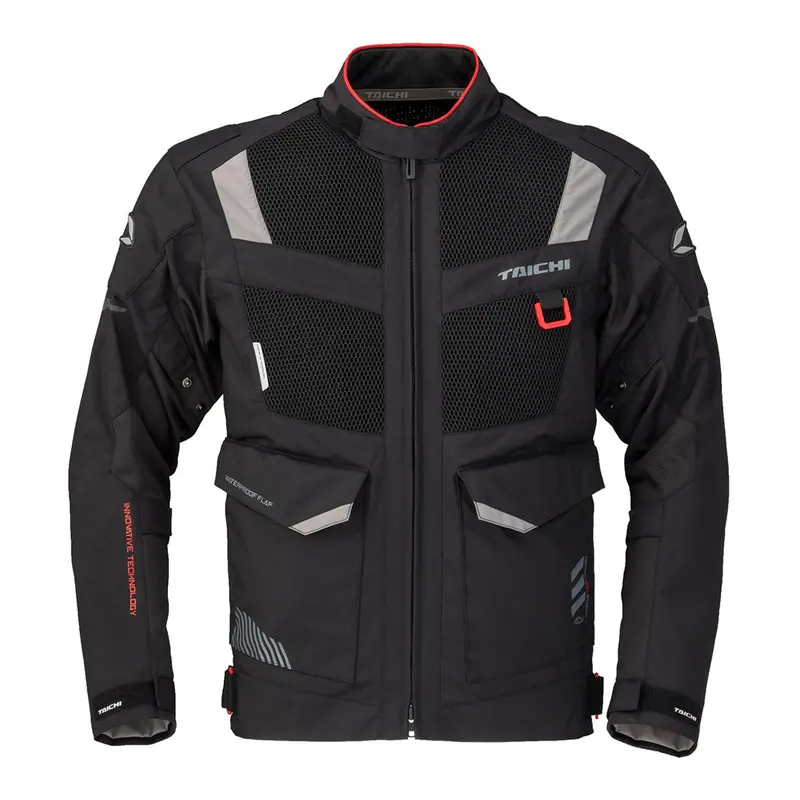 Taichi Rsj340 Kompass Air Women’S Motorcycle Jacket 1