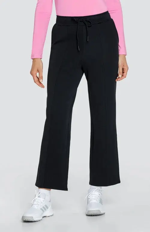 Tail Activewear Black Burma Pull-On Jogger – Comfort-Fit Pants 1