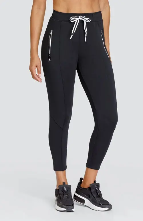 Tail Activewear Black Eleanor Joggers – Women'S Athletic Style 1