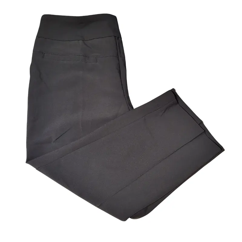 Tail Activewear Gray Mulligan Capri Golf Pants – Size 12, $92 1