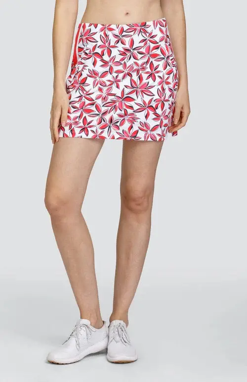 Tail Activewear Lenora Starflower-Print Golf Skort 1