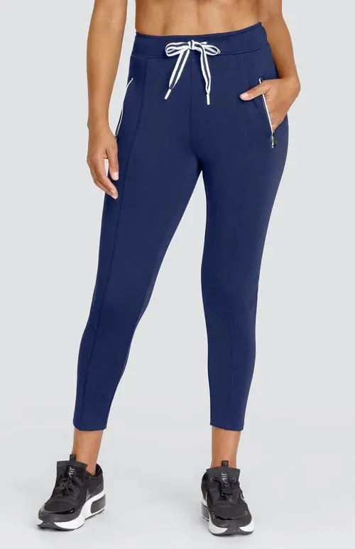 Tail Activewear Navy Eleanor Joggers – Women'S Fit 1