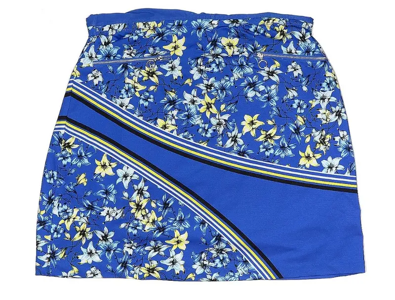 Tail Cynthia Floral Print Golf Skort – Size M, Fresh Spring Style 1