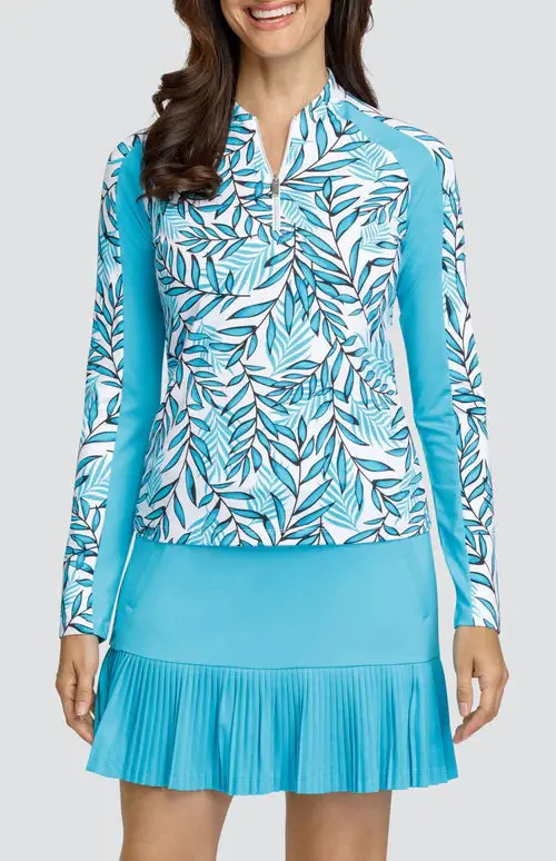 Tail Ender Palmeria Women'S Golf Top 1