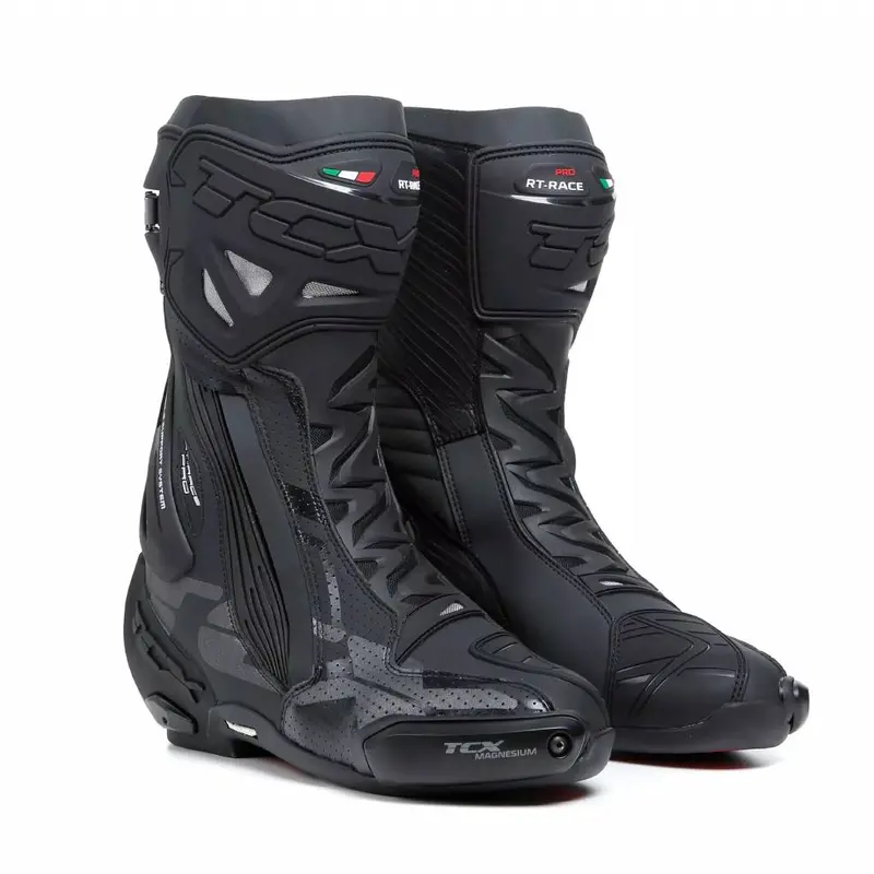 Tcx Rt-Race Pro Air Motorcycle Racing Boots 1