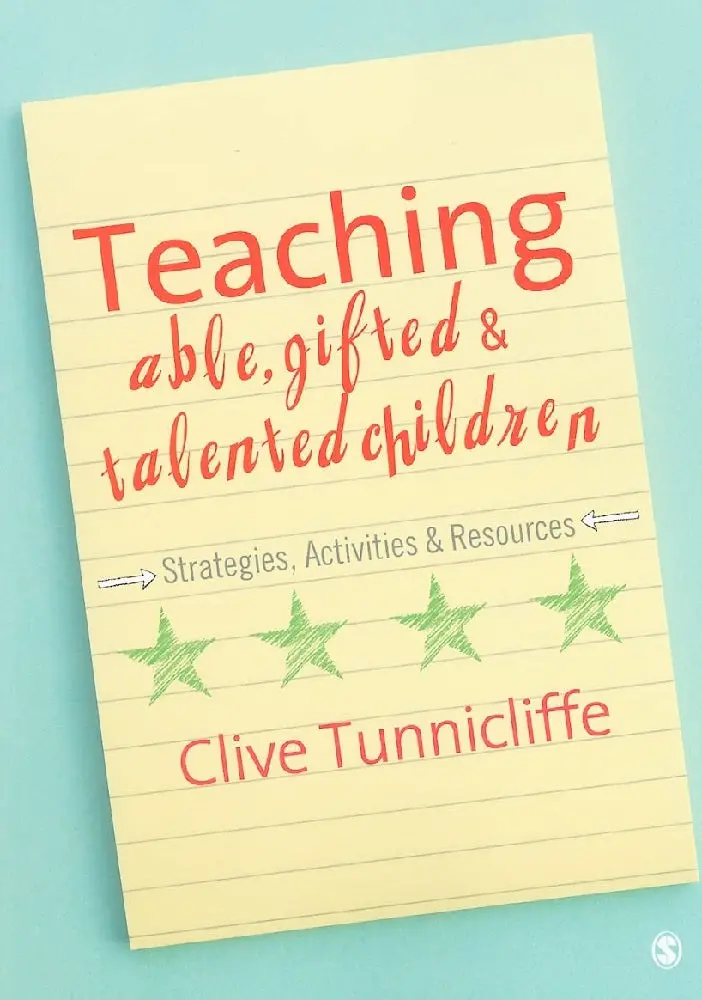 Teaching Able, Gifted, And Talented Children By Clive Tunnicliffe – Sage Academic Clearance (9781412947671) 1