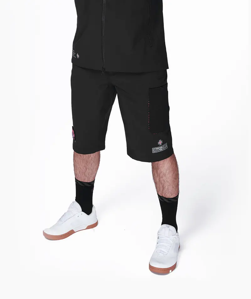 Technical Cycling Shorts – Black – Limited Xs Availability 1