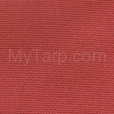 Terra Cotta Dyed Cotton Duck Canvas – #8 Weight, 60-Inch Wide, 3.5-Yard Clearance Roll 1