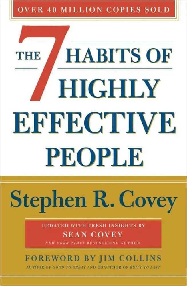 The 7 Habits Of Highly Effective People – Stephen R. Covey, Isbn 9781471195204 – Simon & Schuster Uk 1