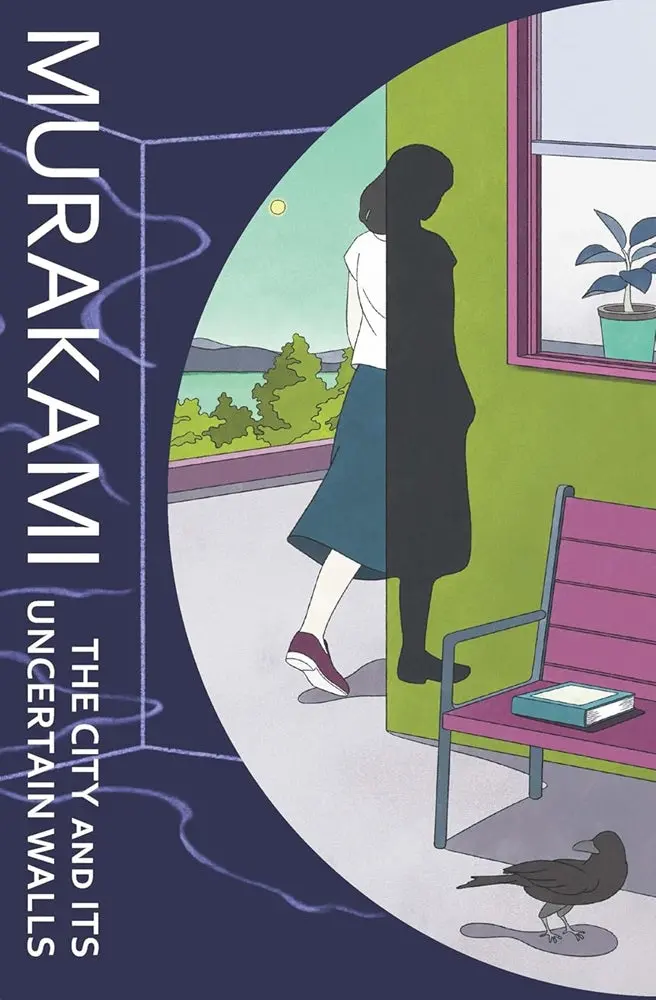 The City And Its Uncertain Walls: A Hauntingly Lyrical Novel By Haruki Murakami 1