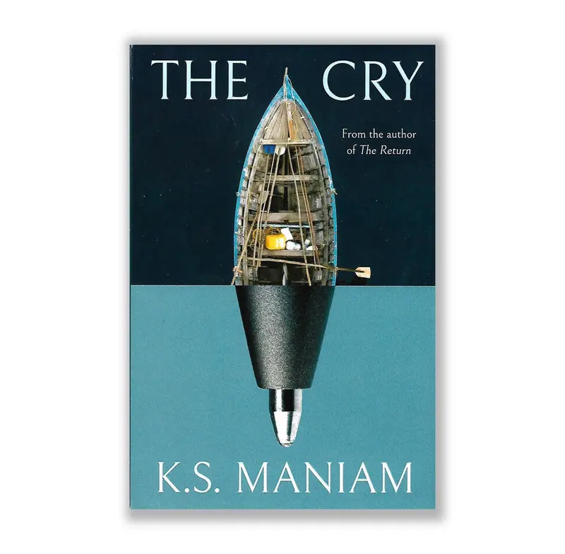 The Cry By K.S. Maniam – Literary Fiction | Maya Press Isbn 9789832737735 1
