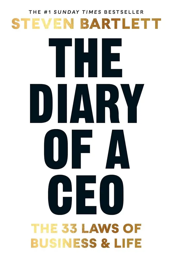 The Diary Of A Ceo: Leadership, Growth, And Raw Entrepreneurial Truths 1