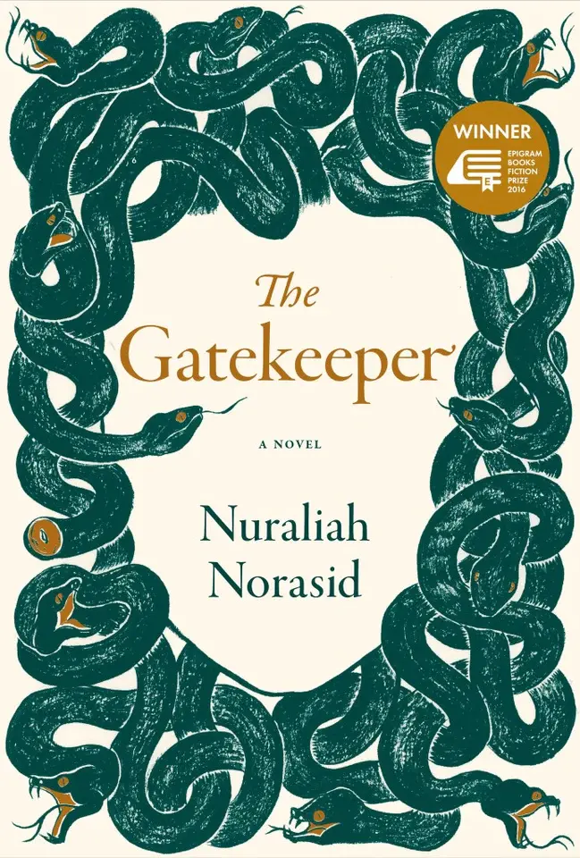 The Gatekeeper By Nuraliah Norasid – Literary Fiction Set In Contemporary Singapore 1