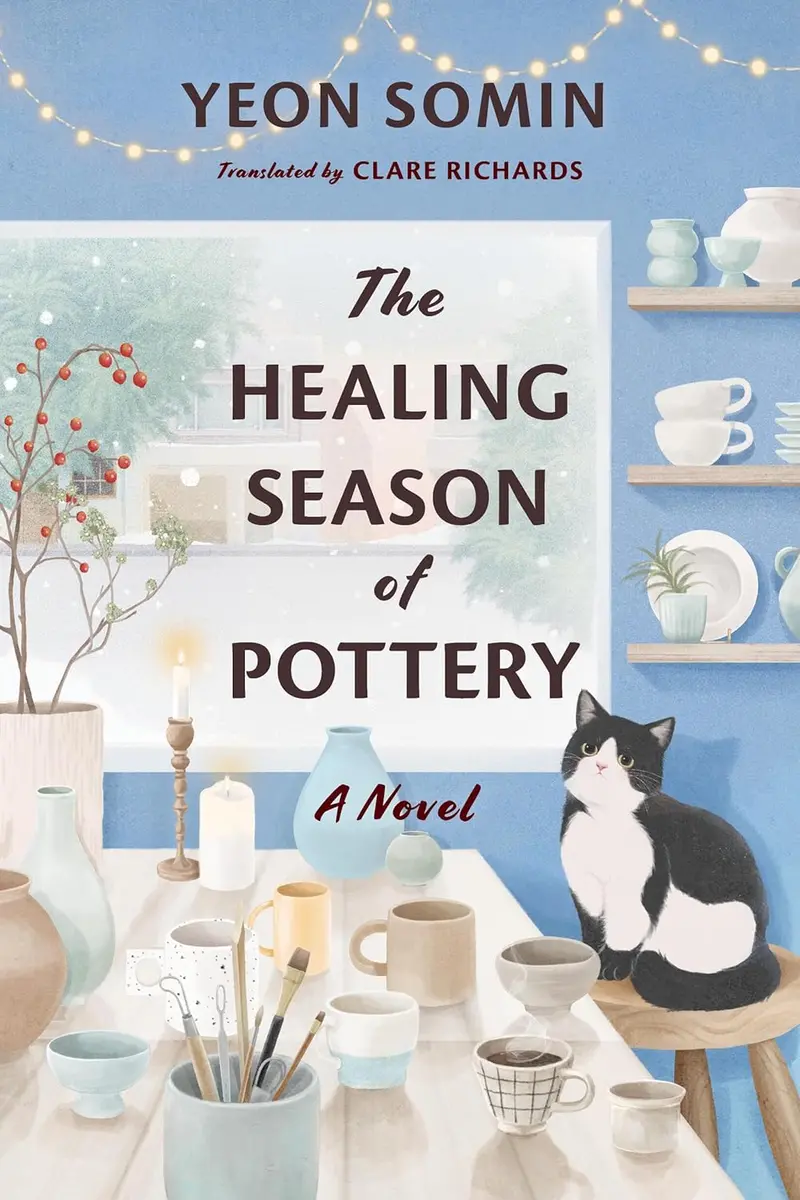 The Healing Season Of Pottery: Finding Calm And Creativity Through Clay 1