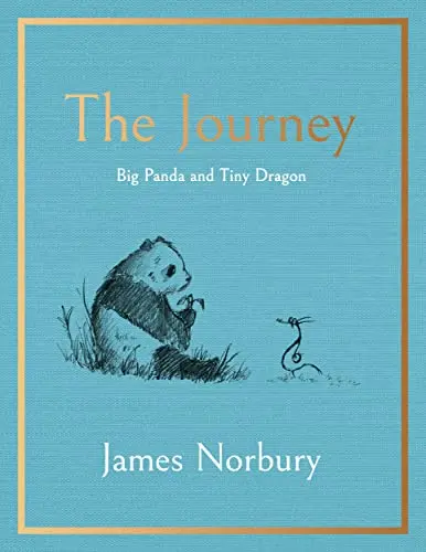 The Journey: A Big Panda And Tiny Dragon Adventure — Illustrated Storybook | Isbn 9780241585382 | Penguin 1